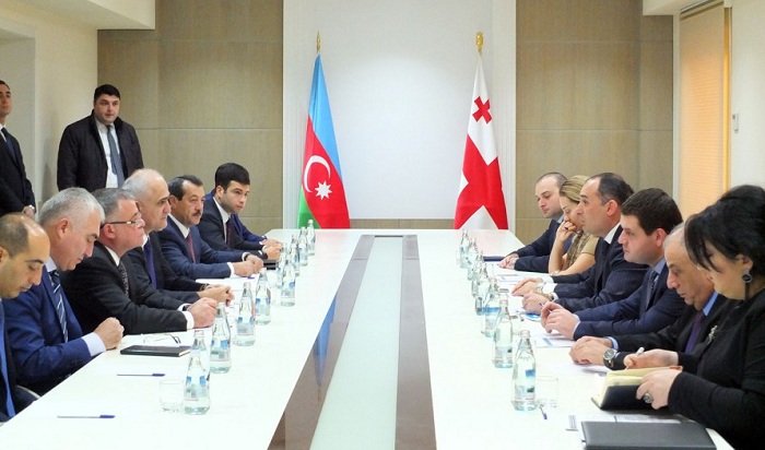 `Georgia is interested in development of friendly and brotherly relations with Azerbaijan`
